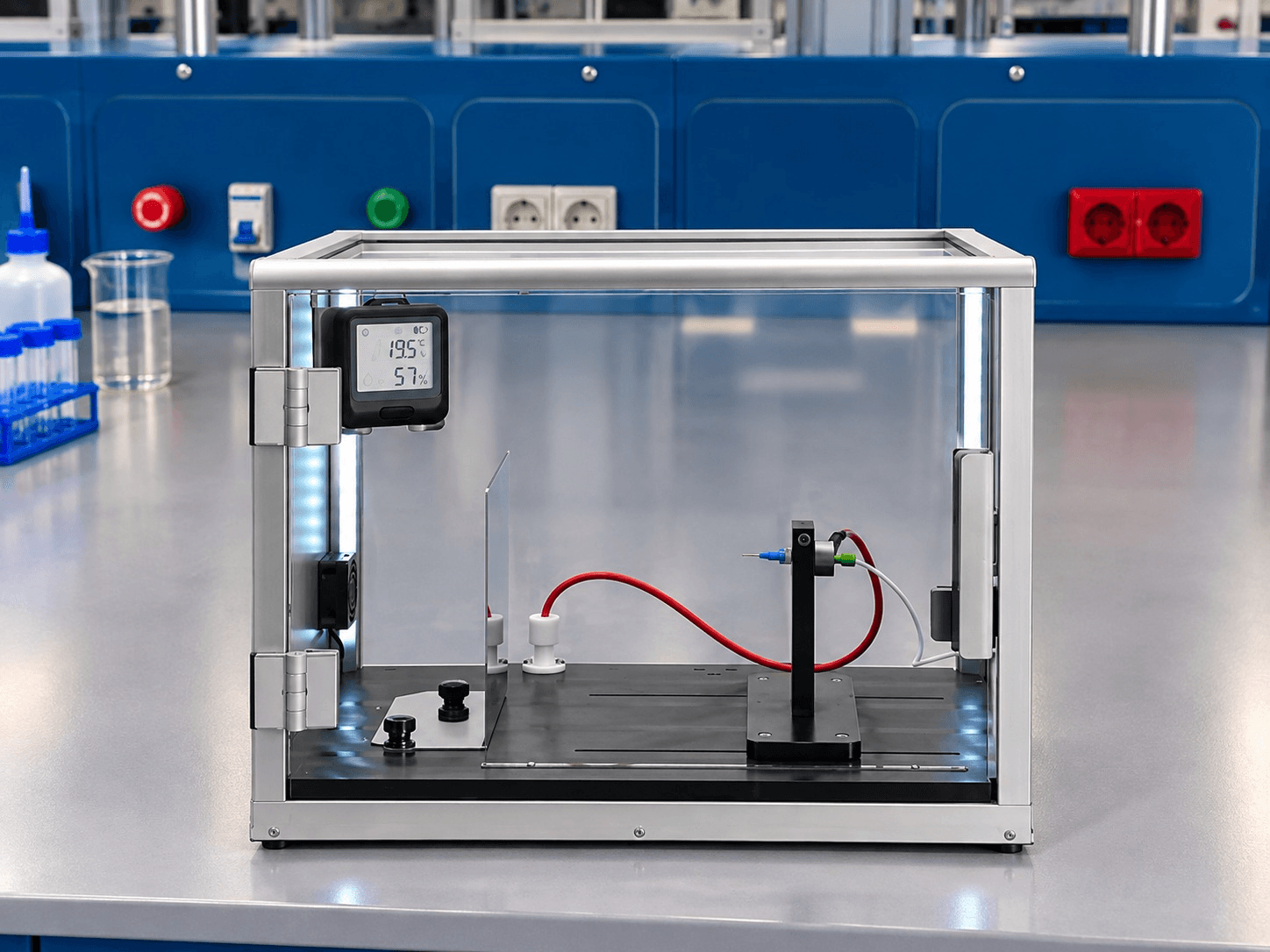 Electrospinning System