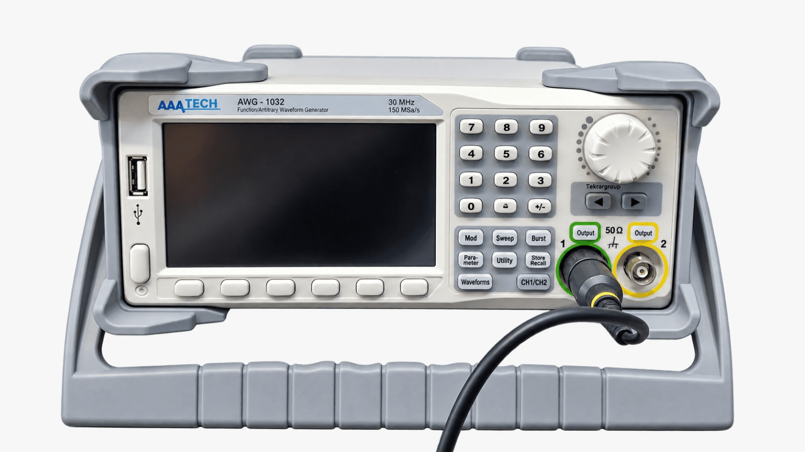 Function Wave Generator