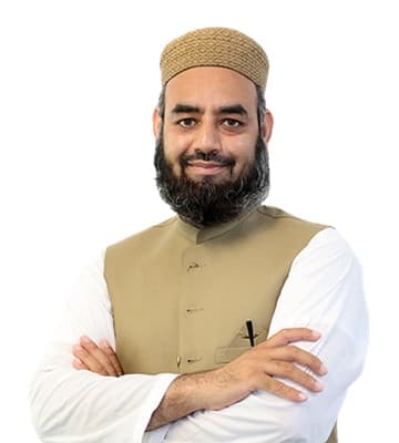 Dr. Qazi Muhammad Saqib, PhD